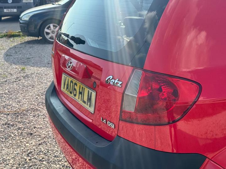 Hyundai Getz - 1.4 GSi 5dr - 1 OWNER,MOT,ULEZ,FSH - Image 11