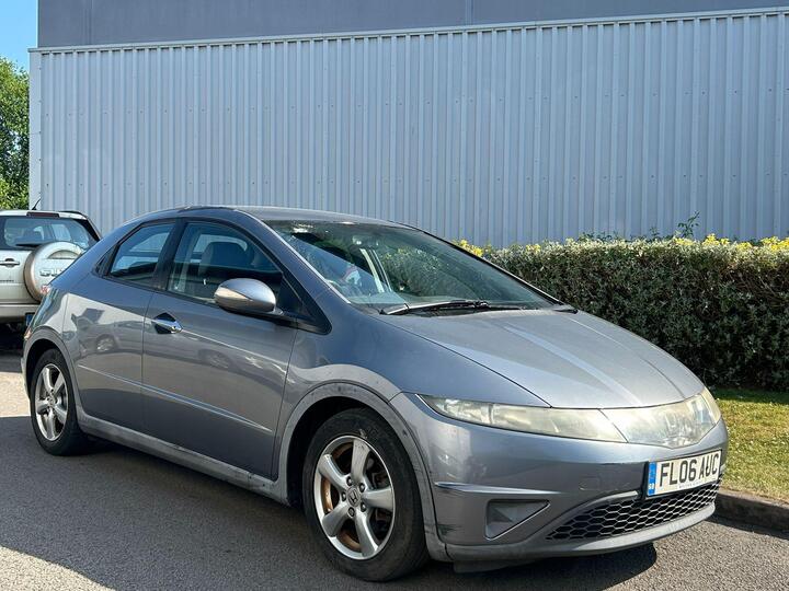 Cheap Honda Civic - 2.2 i-CTDi SE 5dr - MOT JUNE 2026**5 DOOR HATCH for sale in Birmingham, West Midlands
