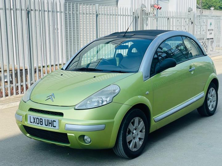 Citroen C3 Pluriel - 1.4i Kiwi 2dr - Runs and drives well - Image 3