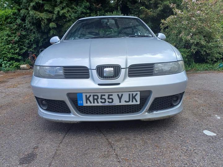 SEAT Leon - 1.8 20v Cupra R 5dr - Great running order - Image 6