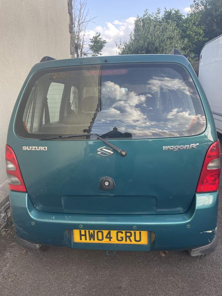 Suzuki Wagon R - 1.3 GL (R+) Hatchback 5dr Petrol Manual (150 g/km, 91 bhp) - Versatile, reliable car/van - Image 9