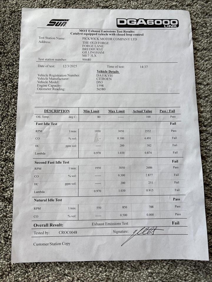 Citroen DS3 - 1.6 THP DSport Plus Euro 5 3dr - Image 34