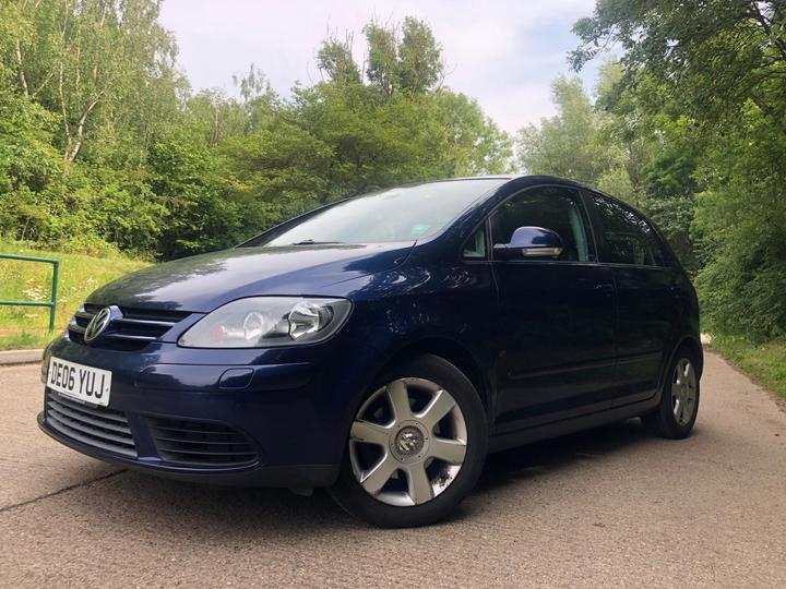 Cheap Volkswagen Golf Plus - 1.6 FSI SE 5dr - FSH,1 OWNER,2 KEYS,HEATED SEAT for sale in Milton Keynes, Buckinghamshire