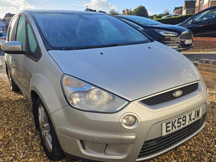 Cheap Ford S-Max - 2.0 TDCi Zetec 5dr for sale in Sutton Coldfield, West Midlands
