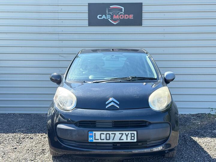 Citroen C1 - 1.0i Rhythm Euro 4 5dr - Ulez compliant*ideal first car - Image 2