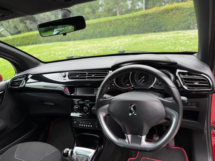 Citroen DS3 - 1.6 e-HDi Airdream DStyle Euro 5 (s/s) 3dr - Warranty, DELIVERY, Immaculate - Image 10