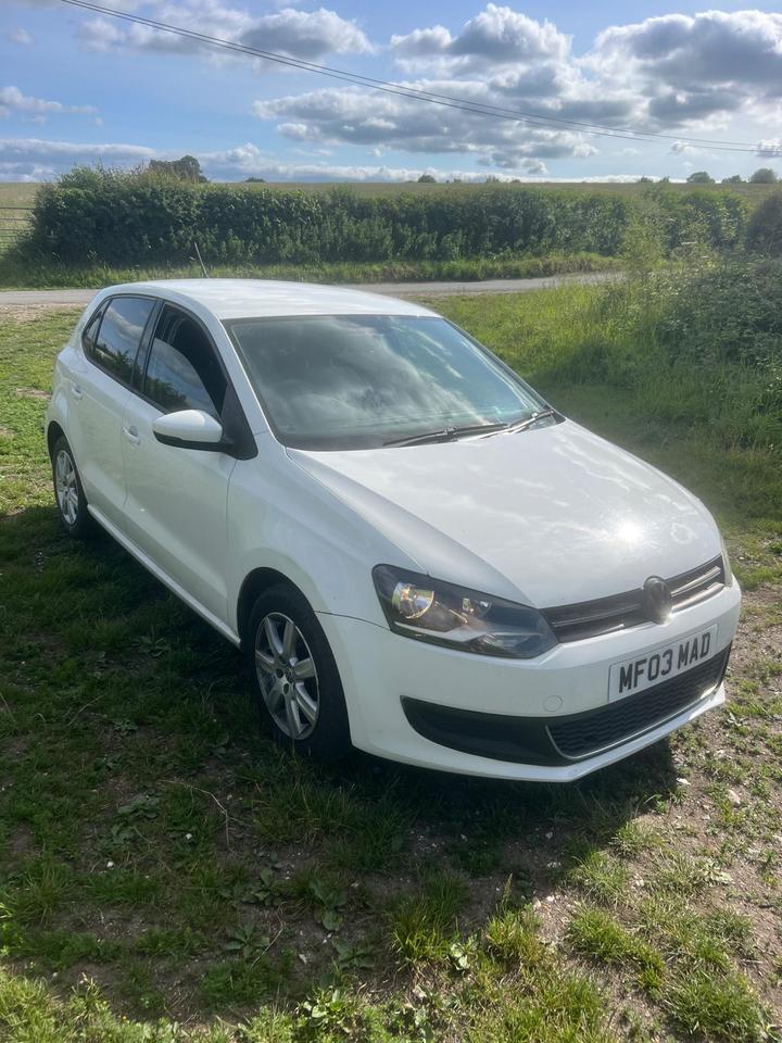 Cheap Volkswagen Polo - 1.2 SE Euro 5 5dr for sale in Salisbury, Wiltshire