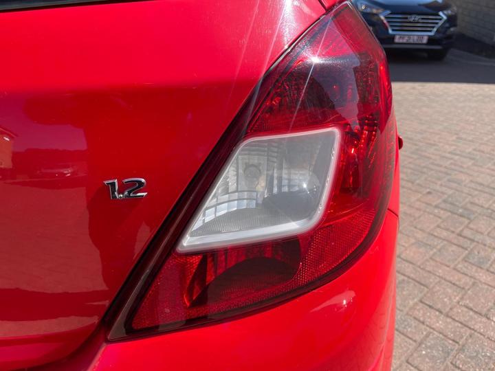 Vauxhall Corsa - 1.2i 16v Energy 5dr (a/c) - service history, long mot - Image 5