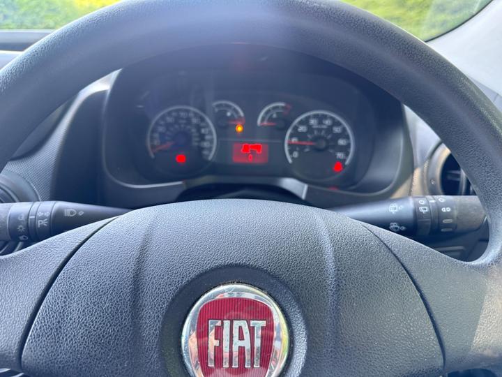 Fiat Fiorino - 1.3 JTD Multijet II Cargo 3dr - MOT 05/2026 + NEW CLUTCH - Image 20