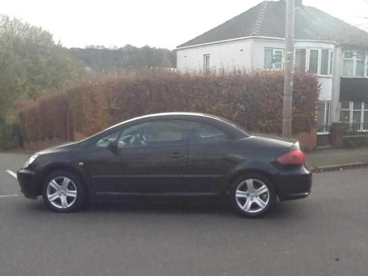 Peugeot 307 CC - 2.0 16v 2dr - Image 19