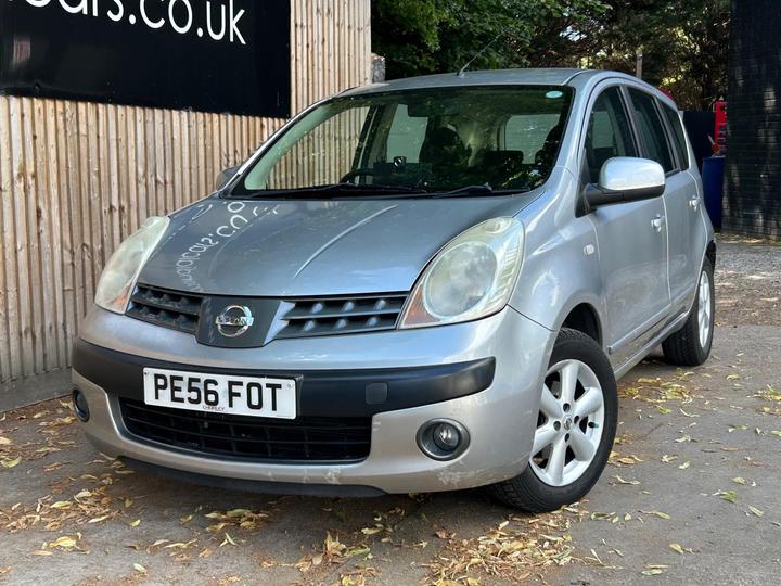 Nissan Note - 1.6 16v SE 5dr - ***PART EXCHANG TO CLEAR**** - Image 2