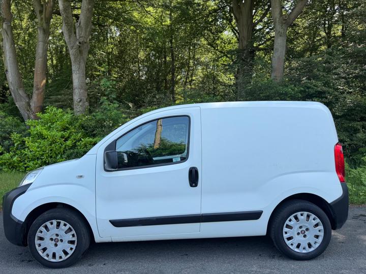 Fiat Fiorino - 1.3 JTD Multijet II Cargo 3dr - MOT 05/2026 + NEW CLUTCH - Image 4