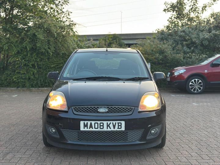 Cheap Ford Fiesta - 1.25 Zetec Blue Edition 3dr - ULEZ , Mechanically Perfect for sale in Ilford, Greater London