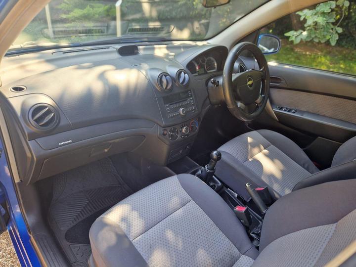 Chevrolet Aveo - 1.2 LS Euro 4 5dr - New in stock and ready to go - Image 46