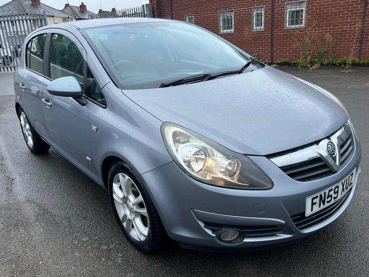 Cheap Vauxhall Corsa - 1.4i 16v SXi 5dr - PART EXCHANGE TO CLEAR for sale in Coventry, West Midlands