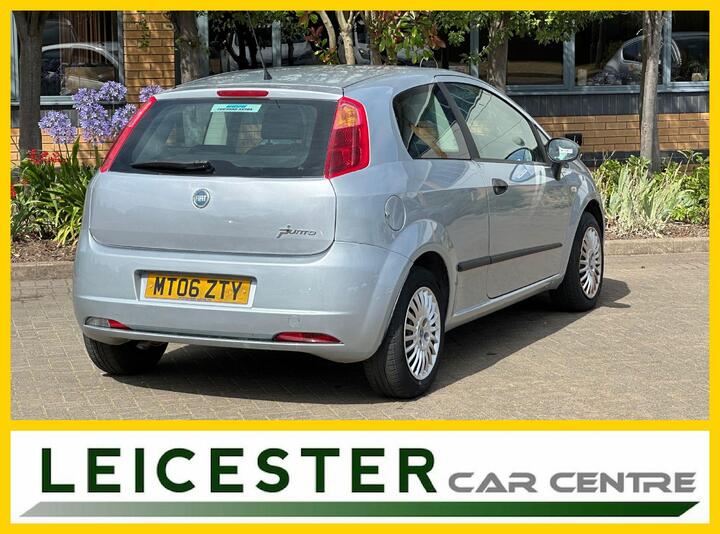 Fiat Grande Punto - 1.2 Active 3dr - 12 MONTHS MOT+GOOD RUNNER - Image 10