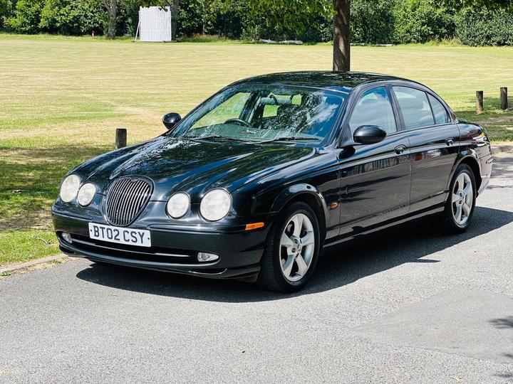 Cheap Jaguar S-Type - 2.5 V6 Sport 4dr - AUTOMATIC MONDEO SAAB BMW FORD for sale in Romford, Greater London