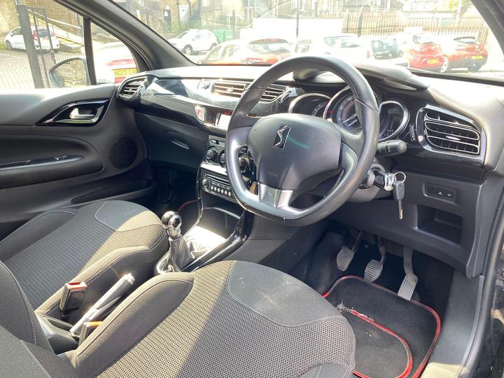 Citroen DS3 - 1.6 e-HDi Airdream DStyle Euro 5 (s/s) 3dr - Please read description - Image 15
