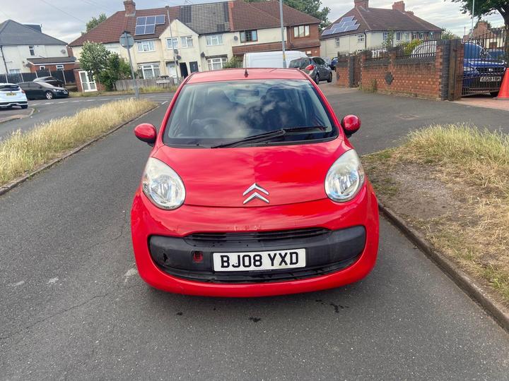 Cheap Citroen C1 - 1.0i Rhythm Euro 4 3dr for sale in Birmingham, West Midlands