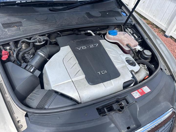 Audi A6 Avant - 2.7 TDI SE CVT 5dr - new engine put in in march - Image 12