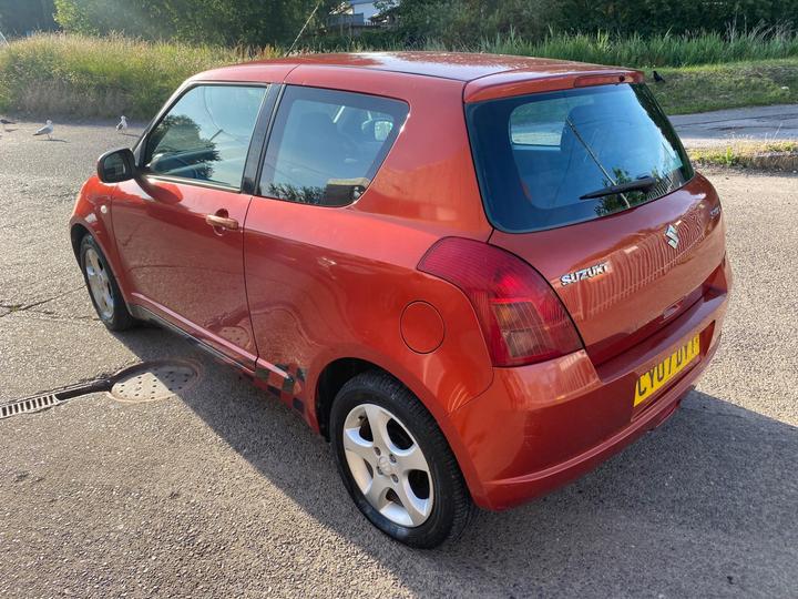 Suzuki Swift - 1.3 GL 3dr - Image 4