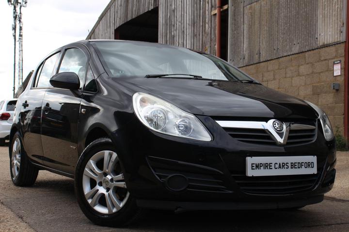 Cheap Vauxhall Corsa - 1.3 CDTi ecoFLEX 16v Energy 5dr (a/c) - Long MOT + FRESH SERVICE for sale in Bedford, Bedfordshire