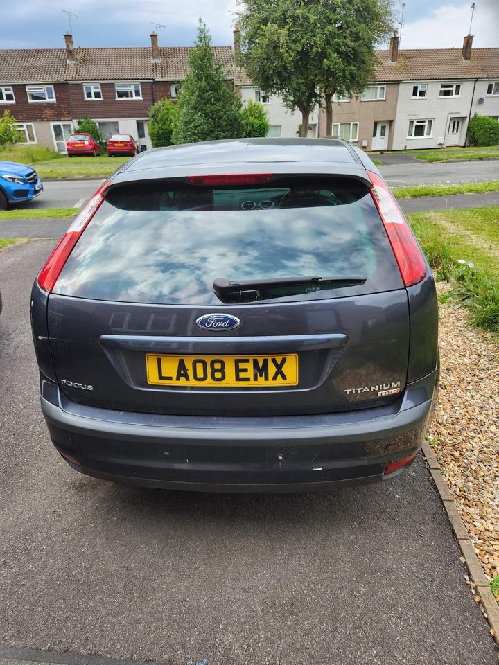 Ford Focus - 2.0 TDCi DPF Titanium 5dr - Image 3