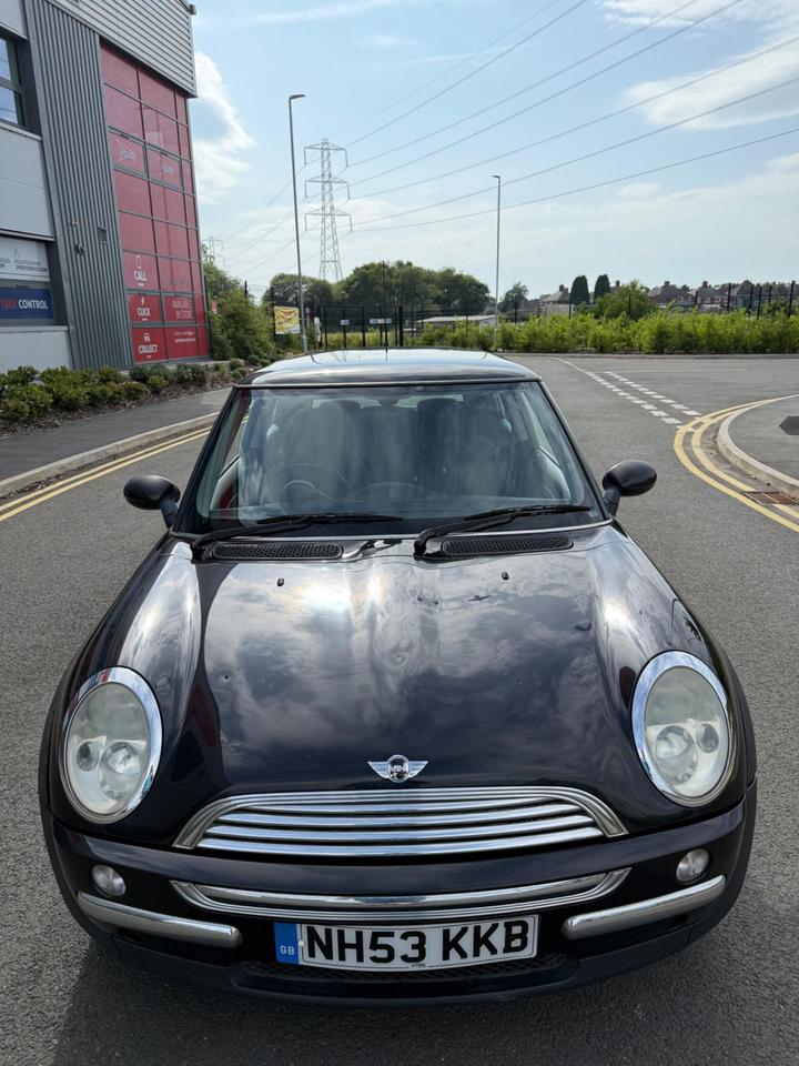 MINI Hatch - 1.6 One Euro 3 3dr - Image 11