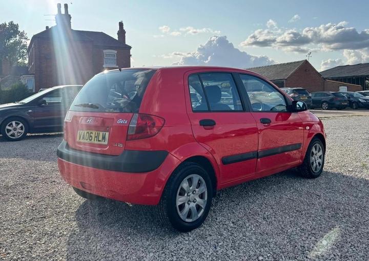 Hyundai Getz - 1.4 GSi 5dr - 1 OWNER,MOT,ULEZ,FSH - Image 7
