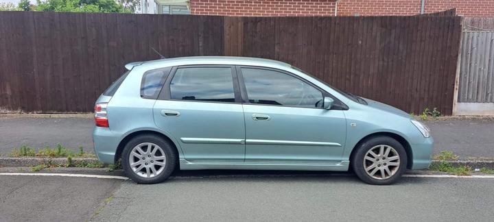 Cheap Honda Civic - 1.4i SE 5dr for sale in Cheadle, Greater Manchester