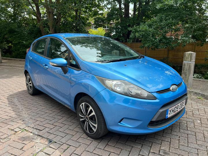 Ford Fiesta - 1.25 Style + 5dr - ULEZ-1 YR MOT-ONLY 2 OWNER-FSH - Image 33