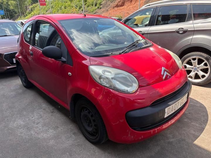 Cheap Citroen C1 - 1.0i Vibe Euro 4 3dr for sale in Warrington, Cheshire