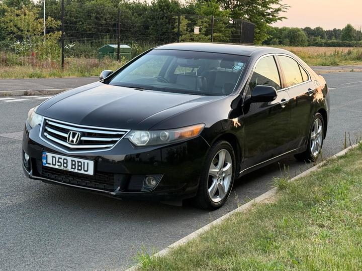 Honda Accord - 2.0 i-VTEC EX Auto Euro 5 4dr - Image 3