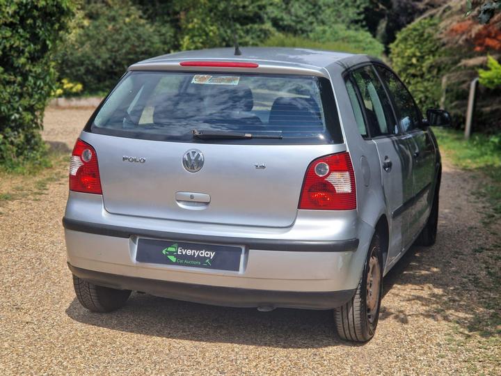 Volkswagen Polo - 1.4 S 5dr (a/c) - New in stock and ready to go - Image 39