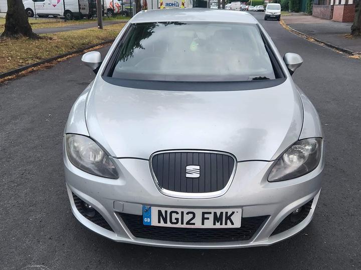 SEAT Leon - 1.6 TDI Ecomotive CR S Copa Euro 5 (s/s) 5dr - Open7Days-Nationwide Delivery - Image 2