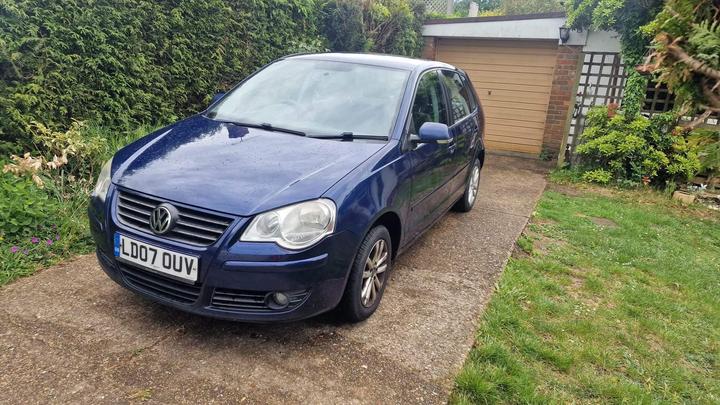 Cheap Volkswagen Polo - 1.4 TDI S 5dr - Great as a First Car! for sale in Abbots Langley, Hertfordshire