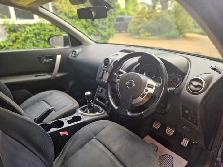 Nissan Qashqai - 1.5 dCi n-tec 2WD Euro 4 5dr - New in stock and ready to go - Image 40