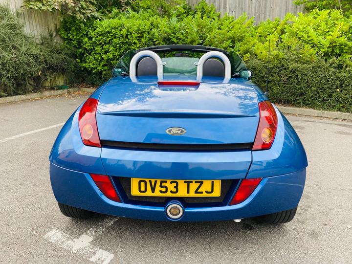 Ford Streetka - 1.6 2dr - Image 2