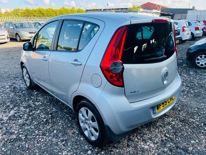 Vauxhall Agila - 1.2 16V Design Euro 4 5dr - Part Serv History-ULEZ-CLEAN - Image 15