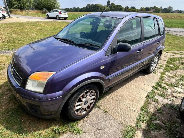 Cheap Ford Fusion - 1.4 Zetec Climate 5dr for sale in Melksham, Wiltshire
