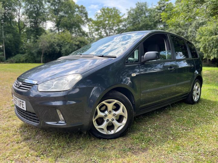 Ford C-Max - 1.6 16v Zetec 5dr - FULL SERVICE HISTORY ,2KEYS!! - Image 3