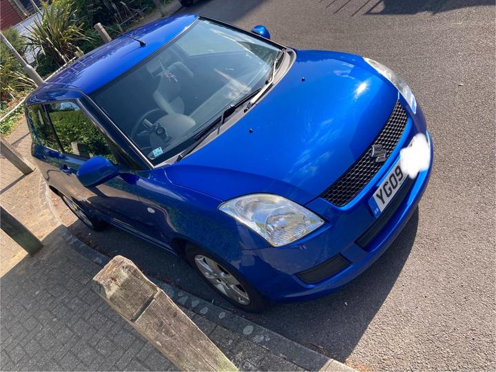 Suzuki Swift - 1.3 GL 3dr - Ideal for new drivers! - Image 5