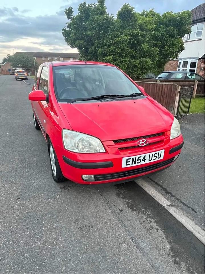 Cheap Hyundai Getz - 1.6 Sport 3dr for sale in Cleethorpes, Lincolnshire