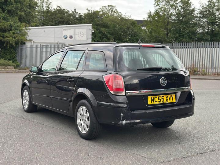 Vauxhall Astra - 1.8i 16v Club 5dr - Cheap Automayic Estate - Image 6
