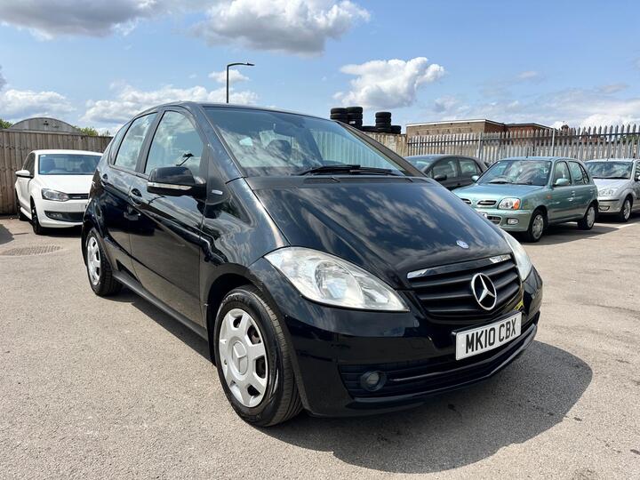 Cheap Mercedes-Benz A Class - 1.5 A160 BlueEfficiency Classic SE 5dr - HPI Clear | Warranted Miles for sale in Doncaster, South Yorkshire
