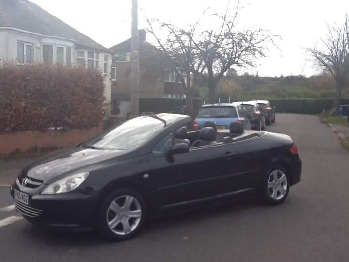 Peugeot 307 CC - 2.0 16v 2dr - Image 8