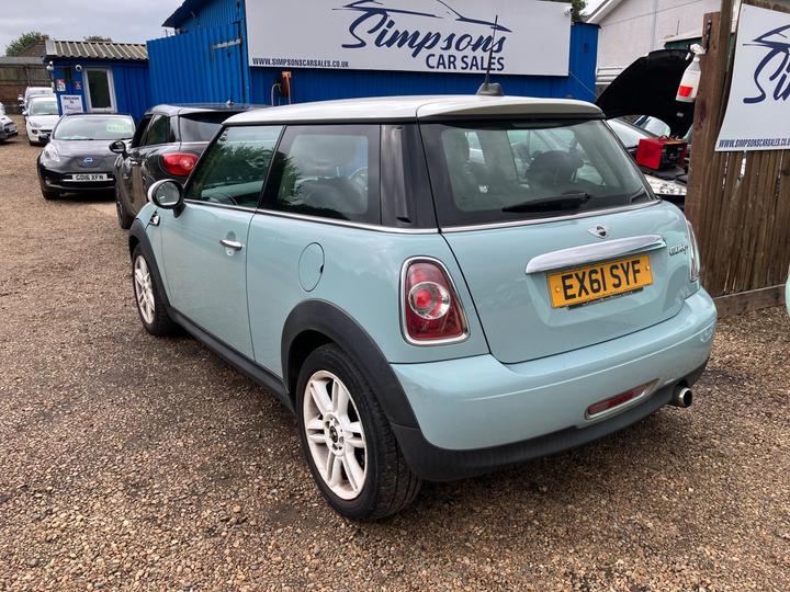 MINI Hatch - 1.6 Cooper D Euro 5 (s/s) 3dr - WE CAN MAKE THE CLUTCH SLIP - Image 3