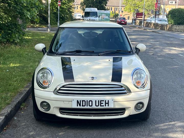 MINI Hatch - 1.6 One Euro 5 3dr - 3 Former Keepers + S/H + ULEZ - Image 8