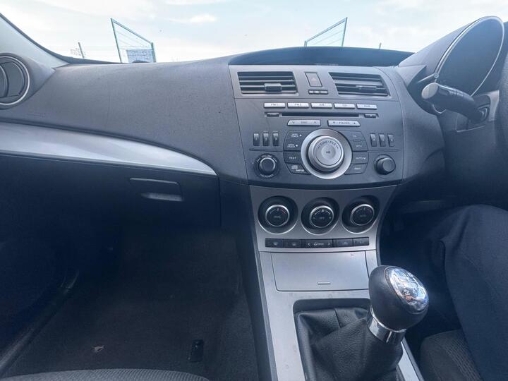 Mazda Mazda3 - 1.6 TS Euro 4 5dr - PREMIUM NATIONWIDE WARRANTY - Image 9