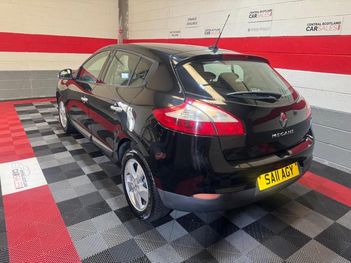 Renault Megane - 1.6 16V Dynamique TomTom Euro 5 5dr - Trade in to clear - Image 20